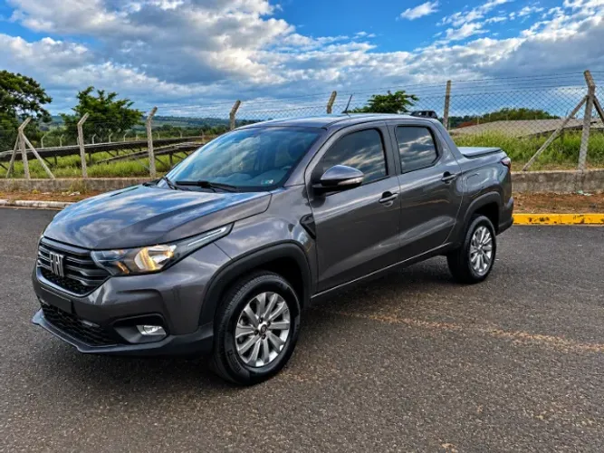 Fiat Strada Freedom 1.3 Flex 8V CD 2022