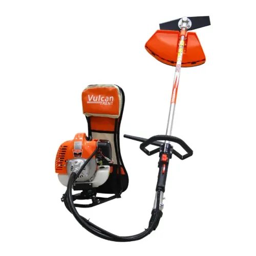 Roçadeira Costal A Gasolina 2t 43cc 1,7hp Vrc430h Vulcan