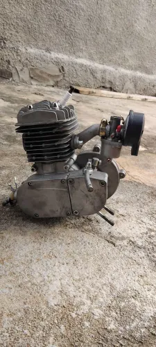 Kit motor motorizada completo semi novo