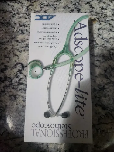 Estetoscópio Adscope-lite Professional