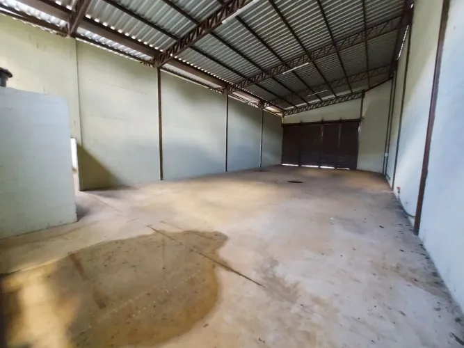 Galpão para alugar, 336 m² por R$ 3.500,00/mês - Vila Delfiori - Aparecida de Goiânia/GO