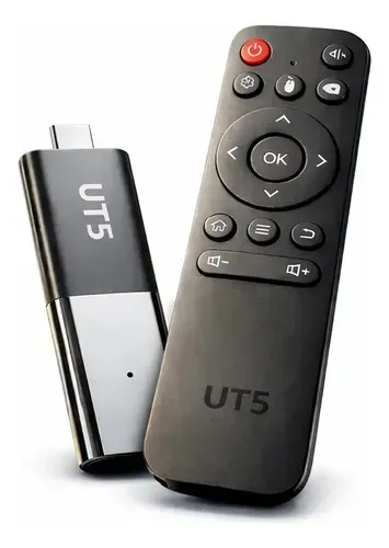 TV Stick UT5 8K ? Aparelho Novo!