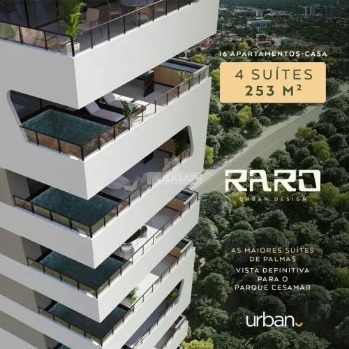 RARO URBAN DESIGN - 404 SUL