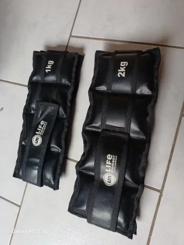 Itens para venda
