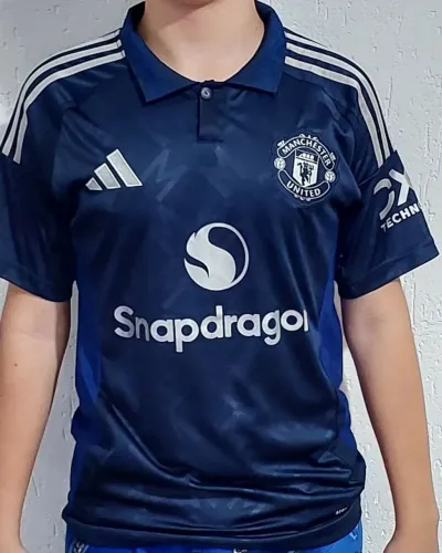Camisa Manchester United P