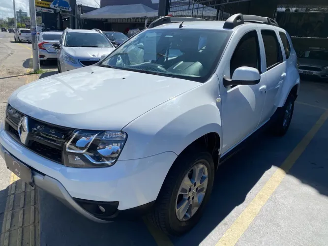 Renault Duster Dynamique 1.6 Flex 16V Aut. 2019