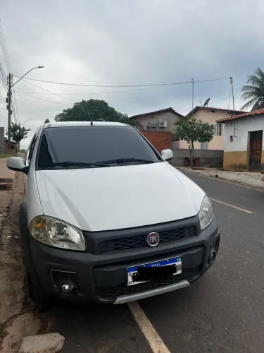 Fiat Strada Freedom 1.4 Flex 8V CD 2020