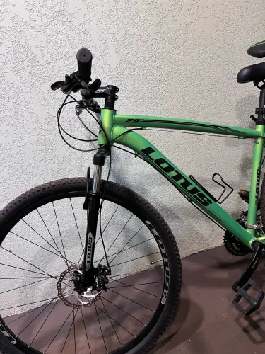 Bicicleta Lótus 