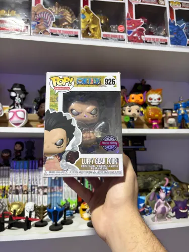 Funko Pop! Luffy Gear Four #926