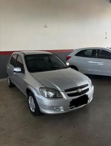 Chevrolet Celta Spirit/ LT 1.0 MPFI 8V Flexp. 5P 2015