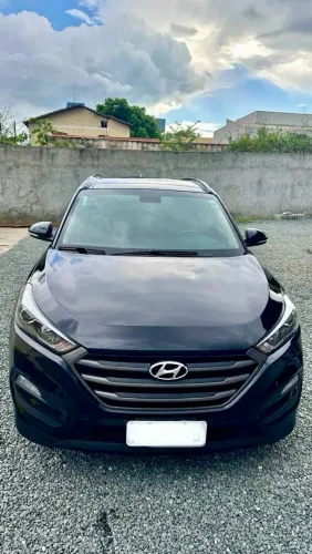 Hyundai Tucson GLS 1.6 Turbo 16V Aut. 2019