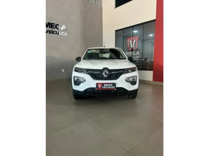 Renault Kwid 1.0 Intense 2024