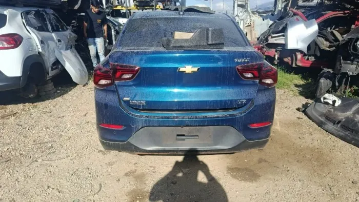 SUCATA ONIX 2023