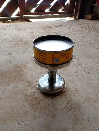 Container de segurança para panos