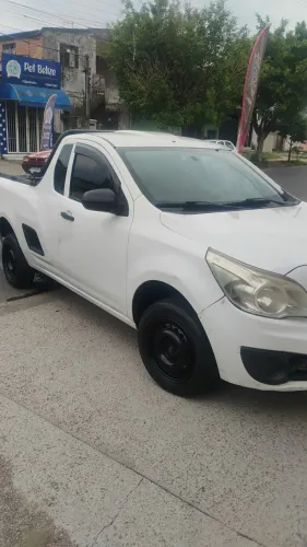 Chevrolet Montana LS 1.4 Econoflex 8V 2P 2012