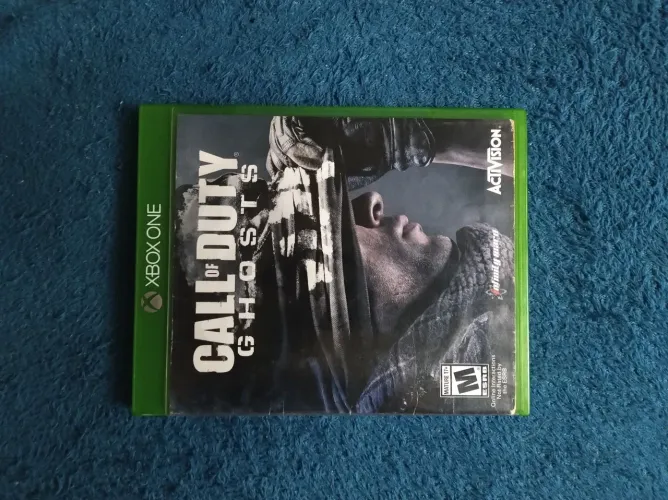 JOGO COD GHOST