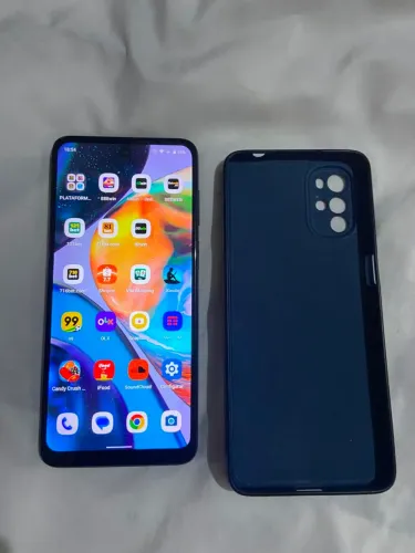 Celular motog22 128 gigas