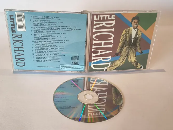 Cd - Little Richard