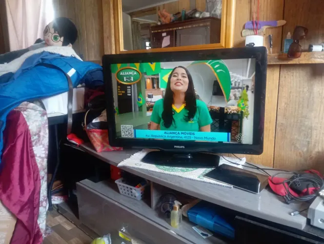 TV 32" polegadas Philips