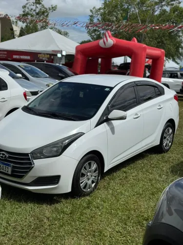 Hyundai HB20S Comfort Style 1.0 TB Flex 12V Mec. 2017