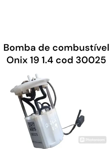 Bomba de combustível Onix 19