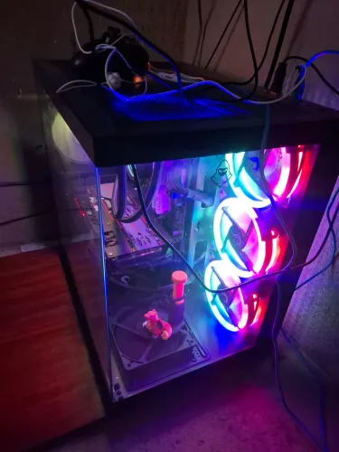 PC GAMER( dependendo da oferta, aceito troca em videogame)