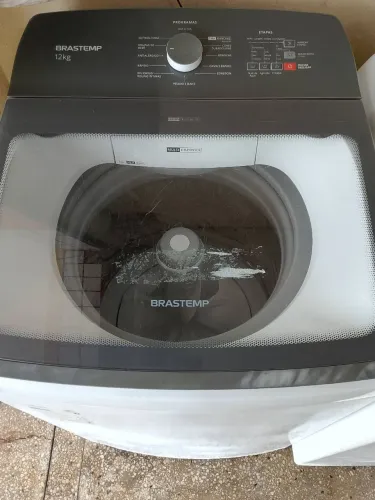 Máquina de lavar brastemp 12kg