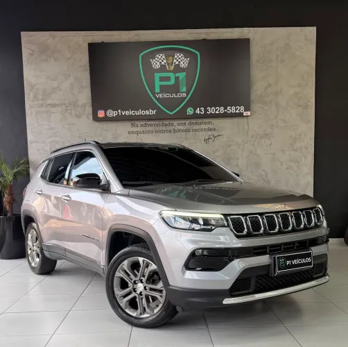 Jeep Compass Long. T270 1.3 TB 4X2 Flex AUT 2023