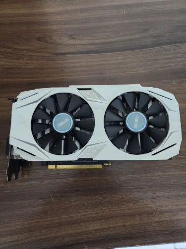PLACA DE VIDEO 1070 8GB DUAL ASUS