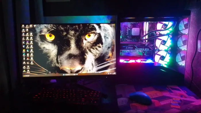 Pc Gamer Completo