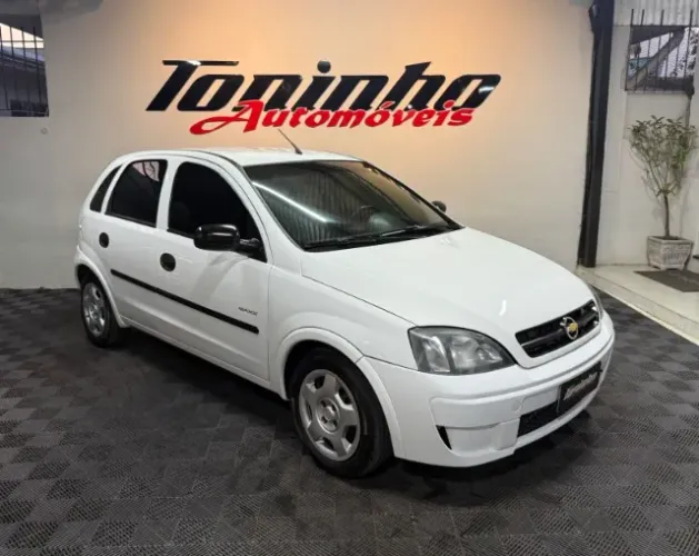 Chevrolet Corsa Hat. Maxx 1.4 8V Econoflex 5P 2010
