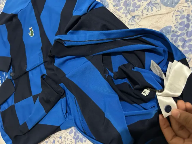 Camisa Polo Lacoste Sport 