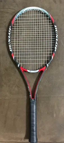 Raquete de tênis Dunlop Aerogel 4D 300 Tour - L3 18x20 305g