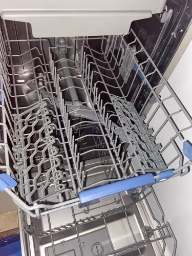 Lava-Louça Inox Electrolux 
