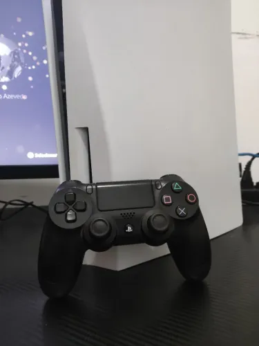 Controle de Ps4 em perfeito estado