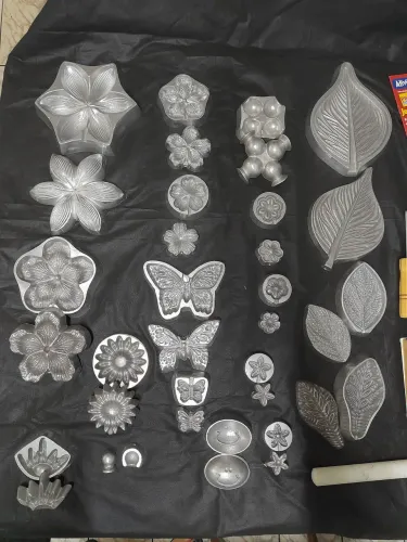 Modeladores artesanato