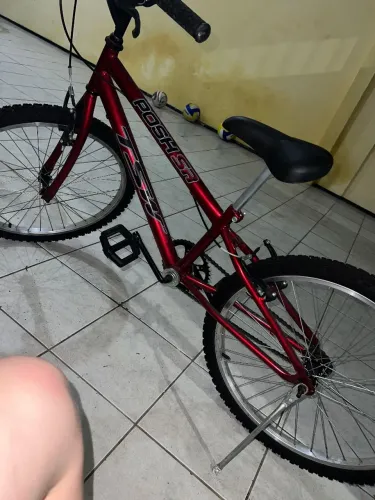 Bicicleta Aro 24 Seminova