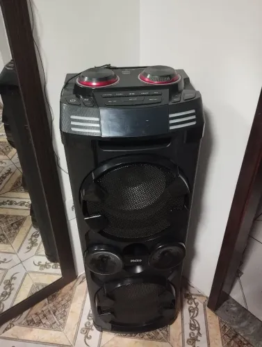 Som 2000w