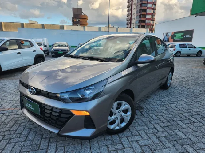 Hyundai HB20S Comfort 1.0 Flex 12V Mec. 2026