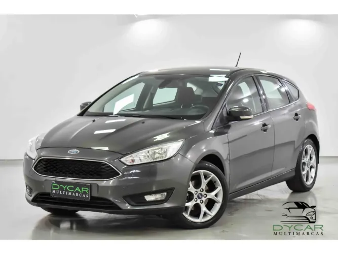 Ford Focus 2.0 16v/se/se Plus Flex 5P Aut. 2019