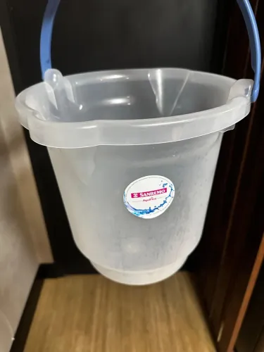 Balde Sanremo Hydrus 14 Litros - Usado