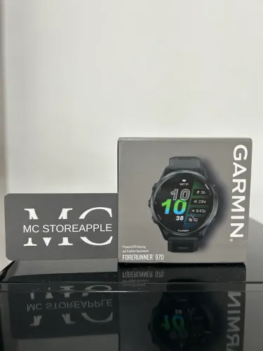 Garmin Forerunner 970