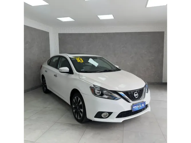 Nissan Sentra SL 2.0 Flexstart 16V Aut. 2018