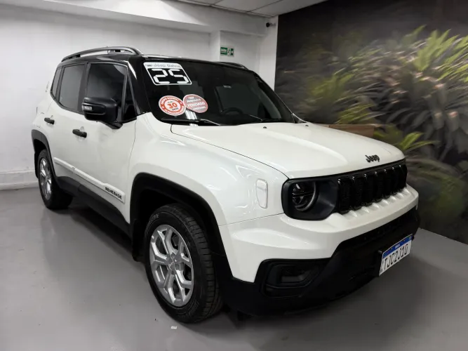 Jeep Renegade T270 1.3 TB 4X2 Flex Aut. 2025