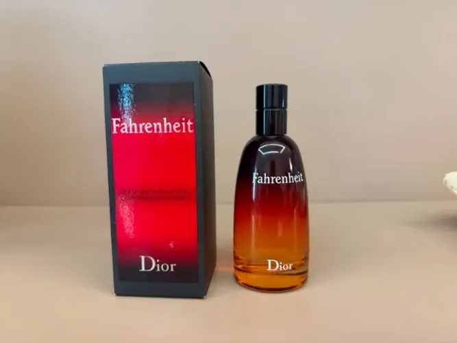 Perfume Dior Fahrenheit com 80ML