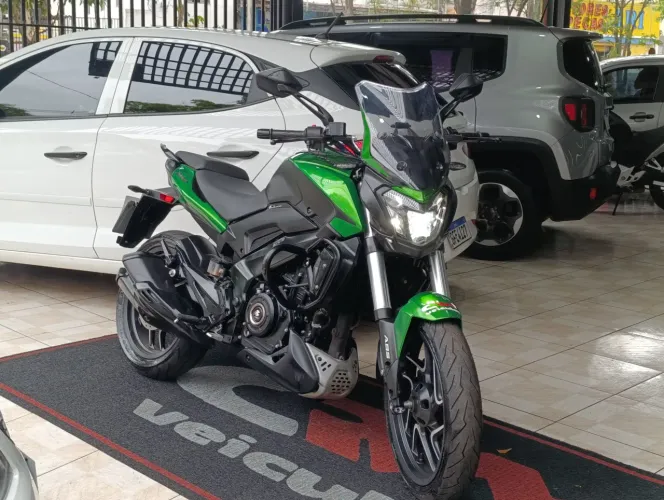 Dominar 400 2025 *Financiamento S/Entrada**