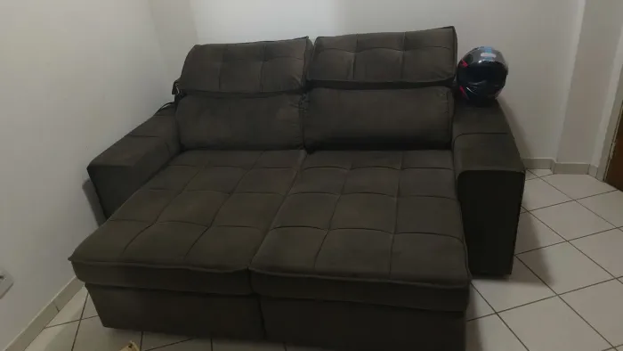 Sofá retrátil 