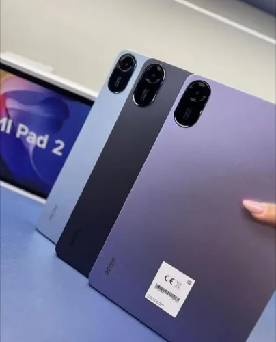 Redmi Pad wi-fi 11Polegadas 4Ram 128Gb novo lacrado garantia 6 meses