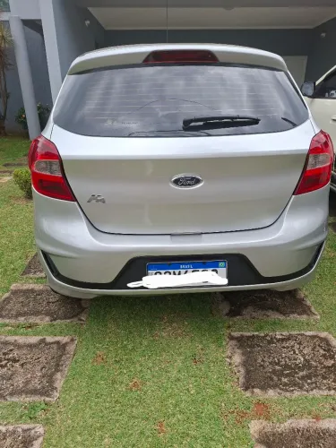 Ford KA 1.0 Se/se Plus Tivct Flex 5P 2019