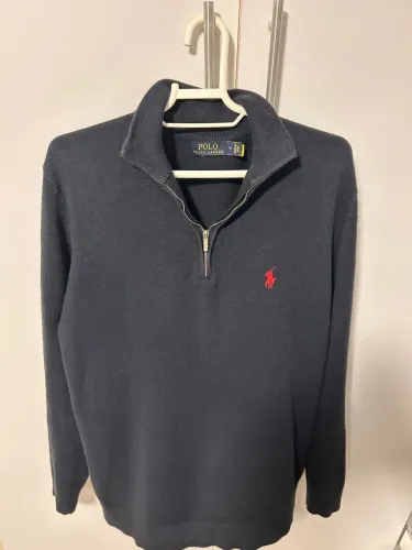 Moletom ralph lauren tamanho M